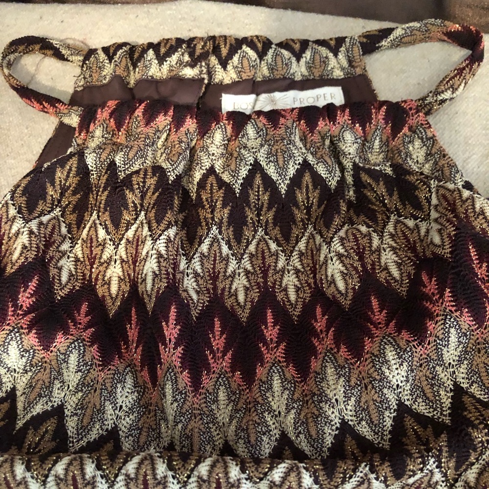 Boston Proper Maxi Dress